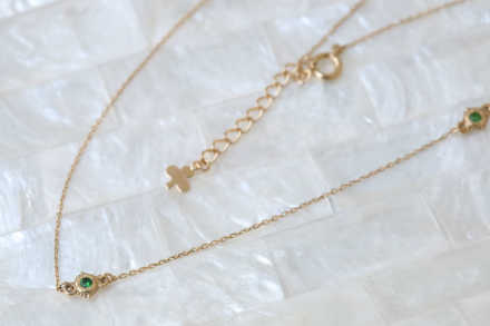 Fairly Forest Necklace